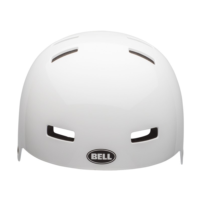 Kask bmx BELL LOCAL gloss white