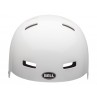 Kask bmx BELL LOCAL gloss white