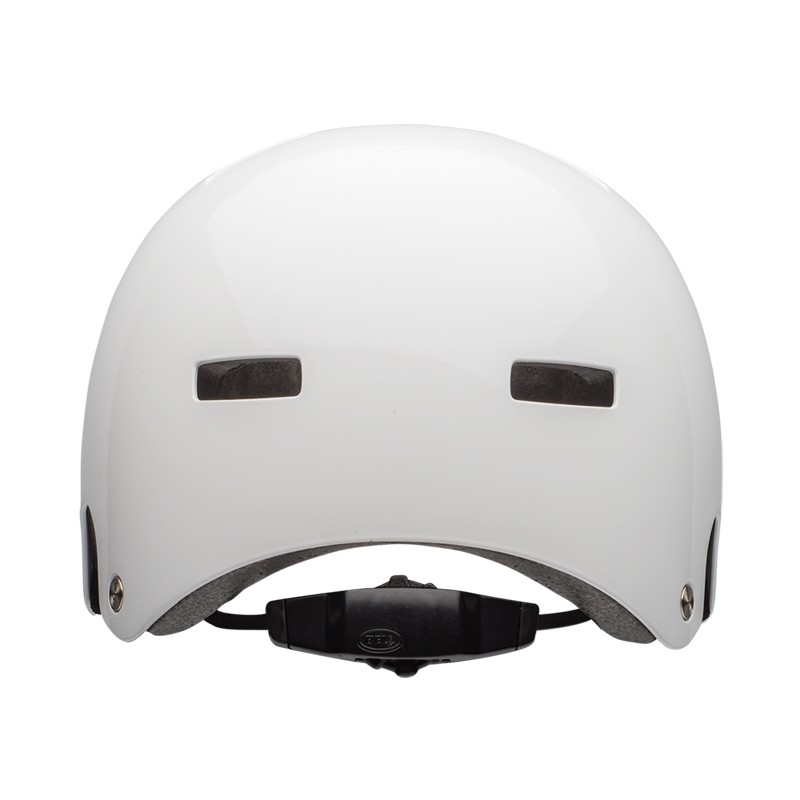 Kask bmx BELL LOCAL gloss white