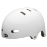 Kask bmx BELL LOCAL gloss white