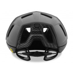 Kask czasowy GIRO VANQUISH INTEGRATED MIPS matte grey firechrome