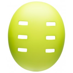 Kask juniorski BELL SPAN matte bright green