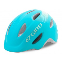 Kask dziecięcy juniorski GIRO SCAMP matte glacier