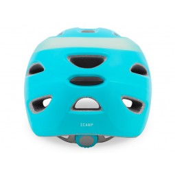 Kask dziecięcy juniorski GIRO SCAMP matte glacier