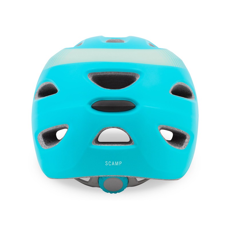 Kask dziecięcy juniorski GIRO SCAMP matte glacier