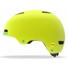 Kask dziecięcy juniorski GIRO DIME FS matte citron iceberg