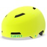 Kask dziecięcy juniorski GIRO DIME FS matte citron iceberg