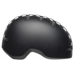 Kask dziecięcy BELL LIL RIPPER checkers matte black white (NEW)