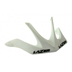 Daszek LAZER Magma Blade biały (DWZ)