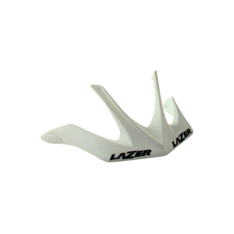 Daszek LAZER Magma Blade biały (DWZ)