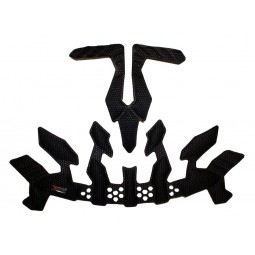 Wkładka BELL SUPER 2/2R MIPS INT PAD black
