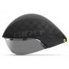 Kask czasowy GIRO AEROHEAD ULTIMATE MIPS matte black gloss black