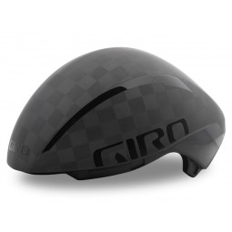 Kask czasowy GIRO AEROHEAD ULTIMATE MIPS matte black gloss black