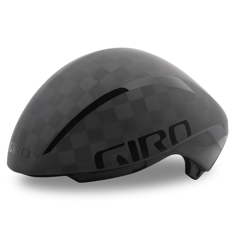 Kask czasowy GIRO AEROHEAD ULTIMATE MIPS matte black gloss black