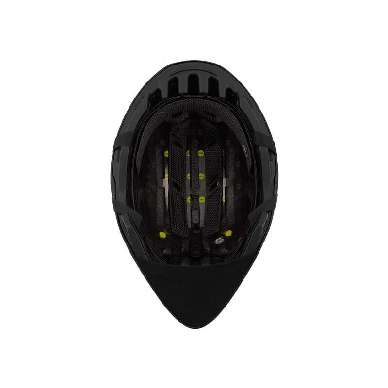 Kask czasowy GIRO AEROHEAD ULTIMATE MIPS matte black gloss black