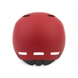 Kask dziecięcy juniorski GIRO DIME FS matte dark red