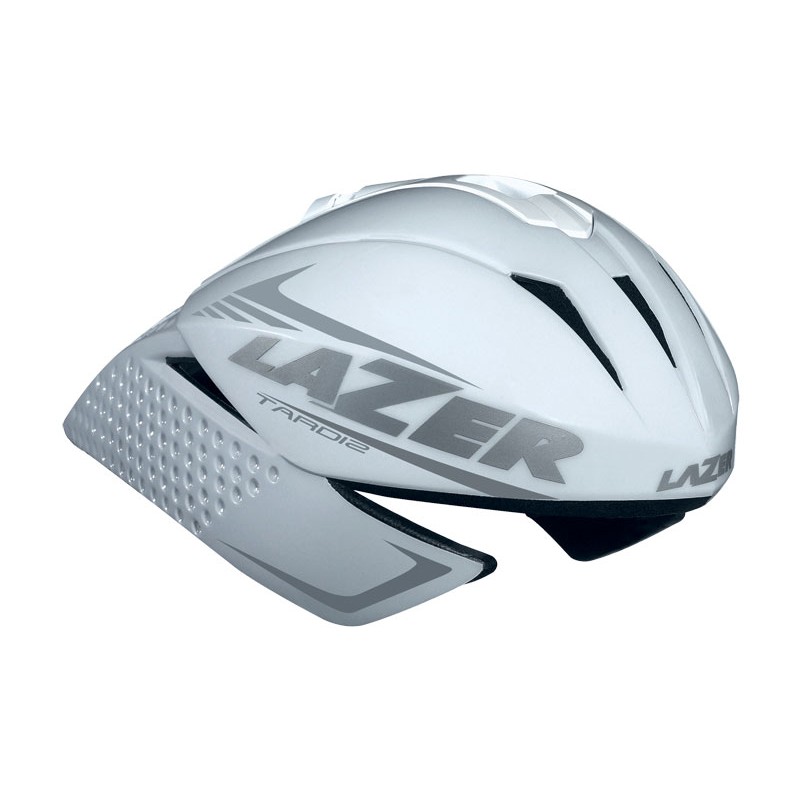 Kask czasowy LAZER TARDIZ L timeless white glosy mat 58-61 cm