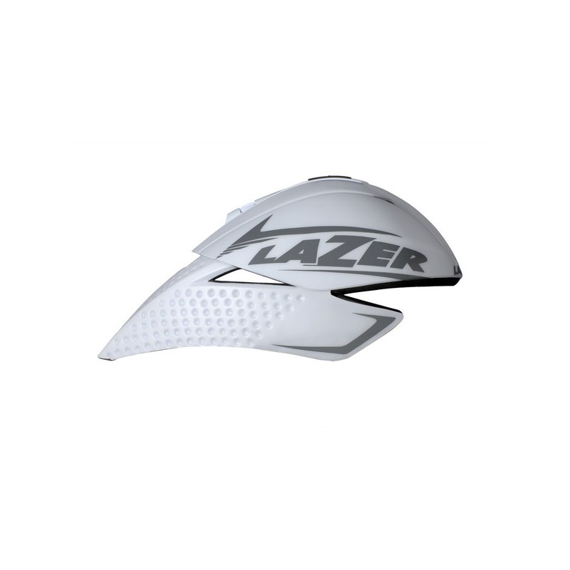 Kask czasowy LAZER TARDIZ L timeless white glosy mat 58-61 cm