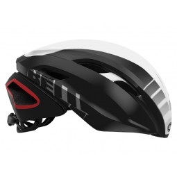Kask szosowy BELL Z20 AERO INTEGRATED MIPS matte gloss black white crimson (NEW)