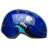 Kask dziecięcy BELL LIL RIPPER eyes gloss blue