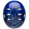 Kask dziecięcy BELL LIL RIPPER eyes gloss blue