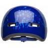 Kask dziecięcy BELL LIL RIPPER eyes gloss blue