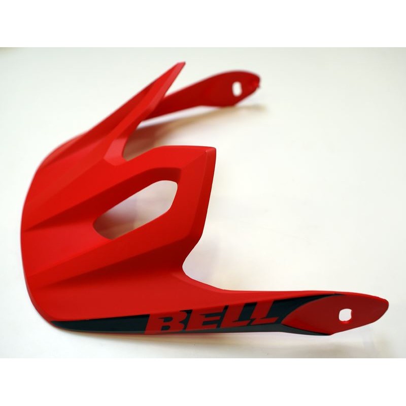 Daszek BELL SUPER DH crimson black