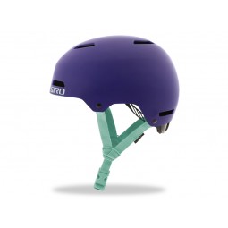 Kask dziecięcy juniorski GIRO DIME FS matte purple