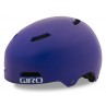 Kask dziecięcy juniorski GIRO DIME FS matte purple