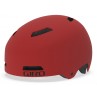 Kask bmx GIRO QUARTER FS matte dark red