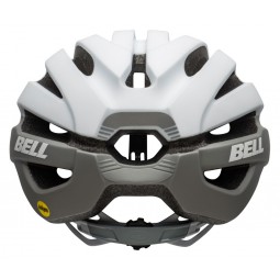 Kask szosowy BELL AVENUE INTEGRATED MIPS matte gloss white gray