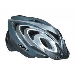 Kask mtb LAZER X3M L grey silver 57-61 cm