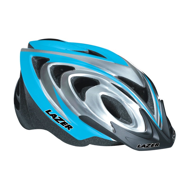 Kask mtb LAZER X3M L ice blue grey 57-61 cm