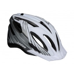 Kask mtb LAZER VANDAL M/L white titanium 54-61 cm