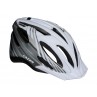 Kask mtb LAZER VANDAL M/L white titanium 54-61 cm