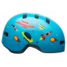 Kask dziecięcy BELL LIL RIPPER lt blue space (NEW)