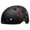 Kask dziecięcy BELL LIL RIPPER matte black bomber