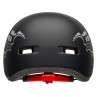 Kask dziecięcy BELL LIL RIPPER matte black bomber