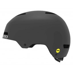 Kask bmx GIRO QUARTER FS matte metallic coal