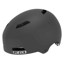Kask bmx GIRO QUARTER FS matte metallic coal
