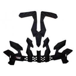 Wkładka BELL SUPER 2/2R INT PAD black