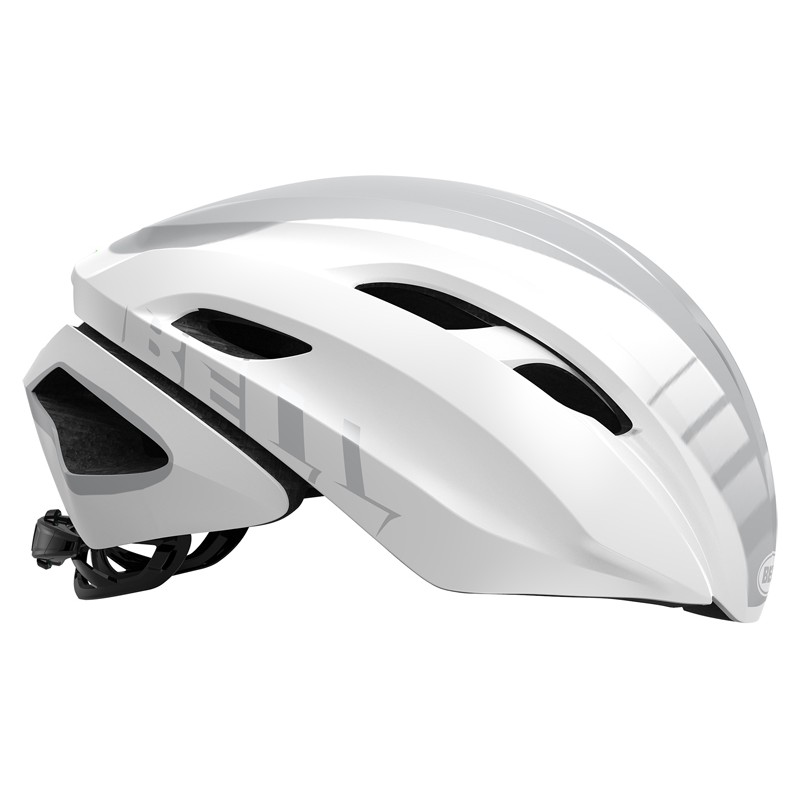 Kask szosowy BELL Z20 AERO INTEGRATED MIPS matte gloss white silver