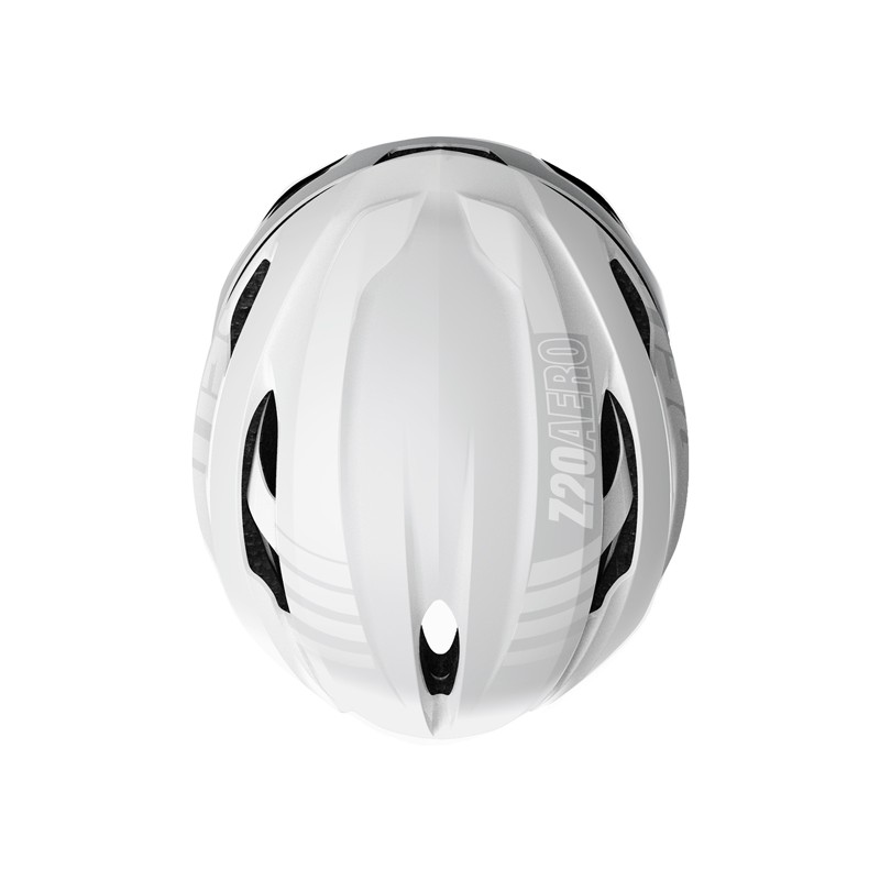 Kask szosowy BELL Z20 AERO INTEGRATED MIPS matte gloss white silver
