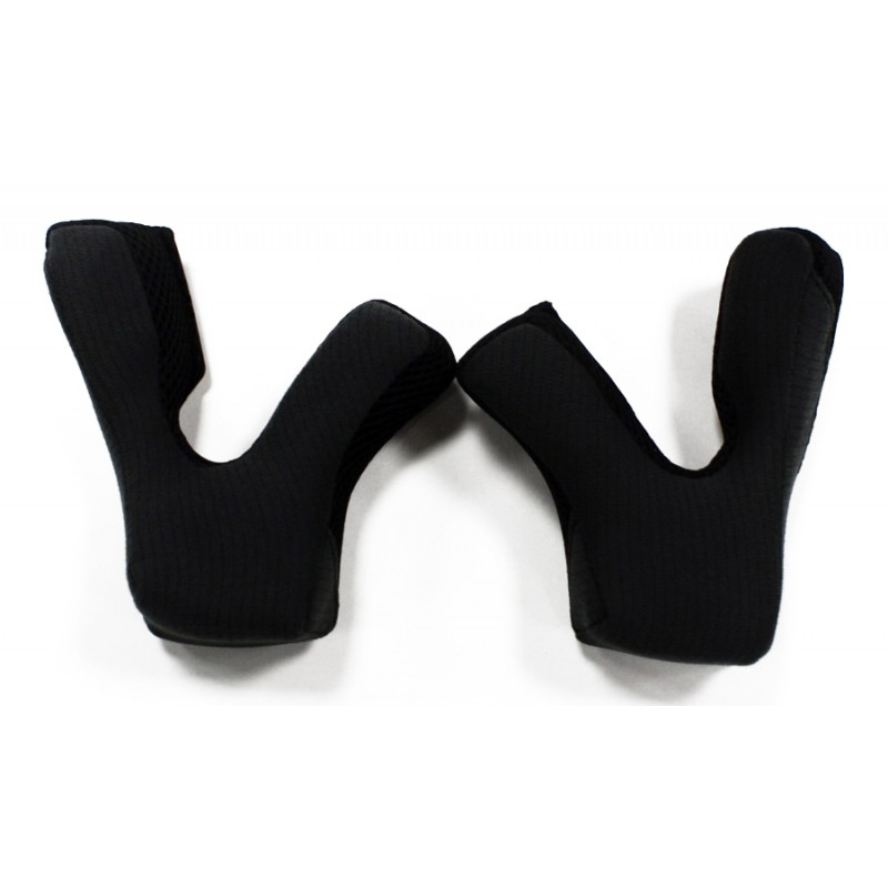 Wkładki wewnętrzne BELL TRANSFER-9 cheek pads black