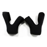 Wkładki wewnętrzne BELL TRANSFER-9 cheek pads black