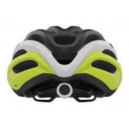 Kask szosowy GIRO ISODE INTEGRATED MIPS matte black fade highlight yellow roz. Uniwersalny (54-61 cm) (NEW)