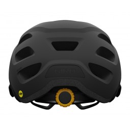 Kask mtb GIRO FIXTURE INTEGRATED MIPS matte warm black roz. Uniwersalny (54-61 cm) (NEW)