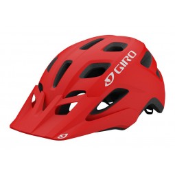 Kask mtb GIRO FIXTURE INTEGRATED MIPS matte trim red roz. Uniwersalny (54-61 cm) (NEW)