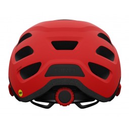 Kask mtb GIRO FIXTURE INTEGRATED MIPS matte trim red roz. Uniwersalny (54-61 cm) (NEW)