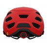 Kask mtb GIRO FIXTURE INTEGRATED MIPS matte trim red roz. Uniwersalny (54-61 cm) (NEW)